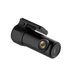 S600 Camera hành trình WiFi 1080P với ống kính góc rộng 170 độ, Máy ghi hình lái xe giấu kín