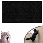 Thảm cào mèo tự dính có thể cắt, đồ chơi cào leo cho mèo DIY, 30 x 100cm, 40 x 100cm, 60 x 100cm