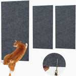 Thảm cào mèo tự dính có thể cắt, đồ chơi cào leo cho mèo DIY, 30 x 100cm, 40 x 100cm, 60 x 100cm
