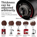 USB Automatic Wireless Electric Portable Coffee Grinder