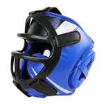 Mũ bảo hộ boxing Sparring, bảo vệ đầu thi đấu Muay Thái, S, M, L