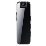 Mrobo D6 Máy quay video xoay 1080P có tầm nhìn ban đêm kẹp sau, không có bộ nhớ, 16GB, 32GB, 64GB, 128GB