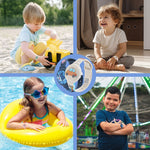 Ốp bảo vệ silicone dây đồng hồ hoạt hình định vị AirTag thế hệ 2 / AirTag thế hệ 1 chống mất thiết bị