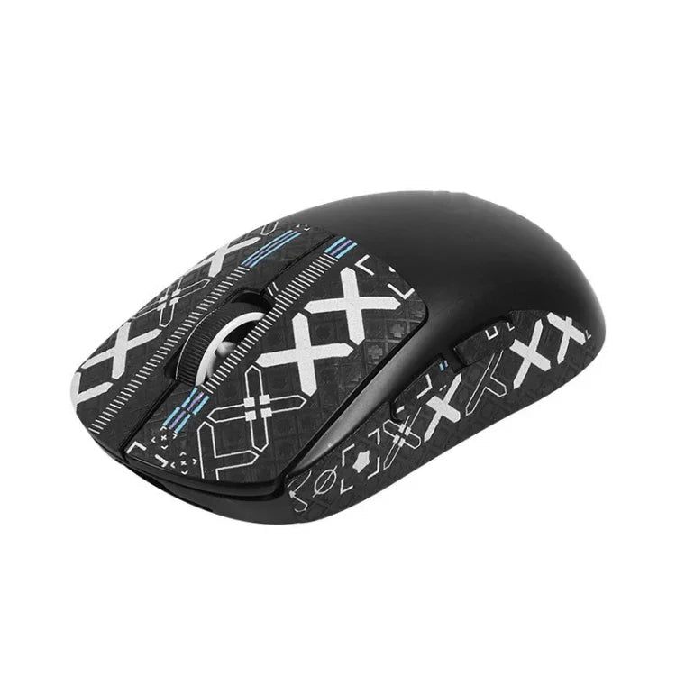 Miếng dán chống trượt thấm mồ hôi cho chuột Logitech GPW thế hệ 2, in trắng nửa bao quanh, in đen vàng nửa bao quanh, in đen nửa bao quanh, in đen bao quanh toàn phần, in trắng bao quanh toàn phần, in đen vàng bao quanh toàn phần
