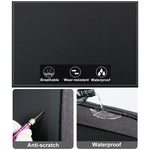 Balo laptop thể thao kinh doanh đa chức năng chống nước có cổng USB, 15 inch, 17 inch