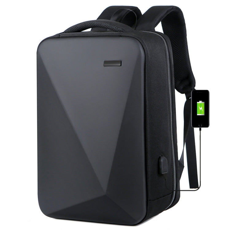 Balo laptop chống trộm khóa mật khẩu dung lượng lớn có cổng USB, 16 inch