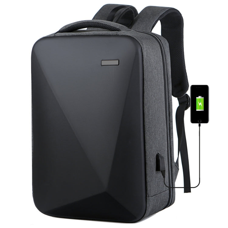 Balo laptop chống trộm khóa mật khẩu dung lượng lớn có cổng USB, 16 inch