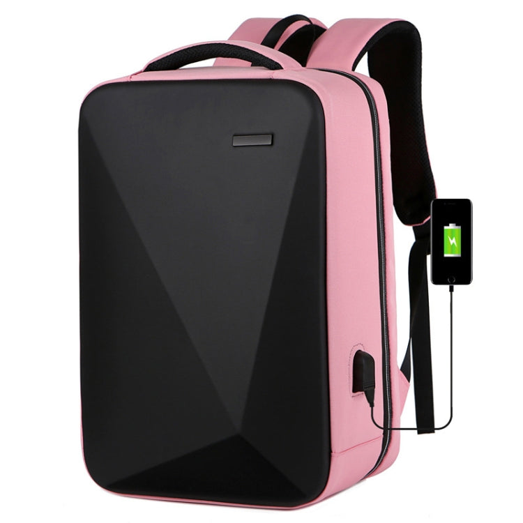Balo laptop chống trộm khóa mật khẩu dung lượng lớn có cổng USB, 16 inch