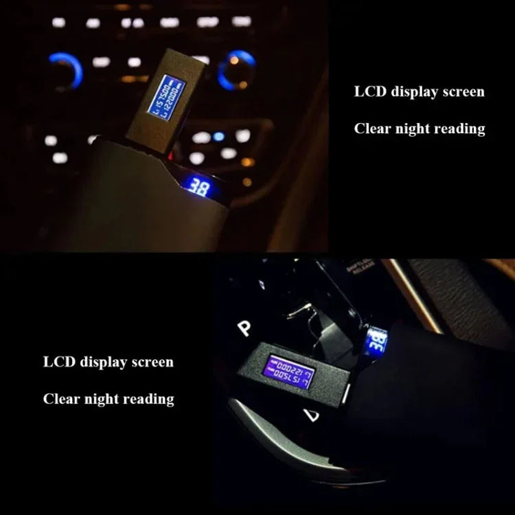 Thiết bị hiển thị USB Universal chặn GPS, Bộ gây nhiễu USB