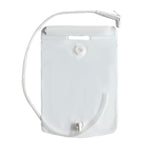 10L Outdoor Camping Portable Folding PVC Bath Water Bag