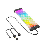 Dây nguồn phát sáng AOSOR Al200 Neon cho bo mạch chủ máy tính và card đồ họa, AL200