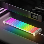 Dây nguồn phát sáng AOSOR Al200 Neon cho bo mạch chủ máy tính và card đồ họa, AL200
