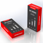 Giá đỡ card đồ họa COOLMOON cho máy tính để bàn, giá đỡ đứng card đồ họa, thanh đỡ có thể điều chỉnh ốc vít, 2.8-5cm (Đen), 2.8-5cm (Bạc), 5-8cm (Đen), 5-8cm (Bạc), 7.5-12cm (Đen), 7.5-12cm (Bạc)