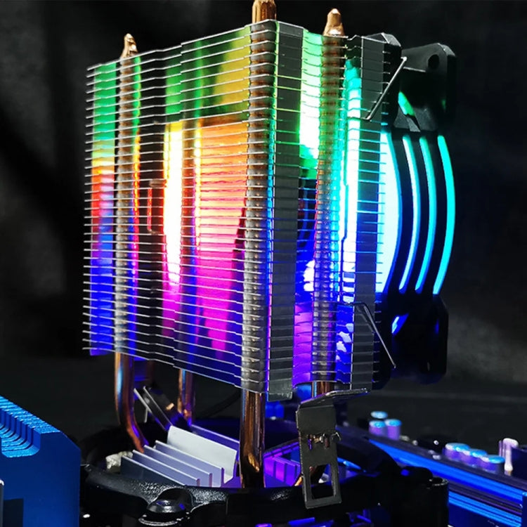 Quạt CPU ống đồng đôi COOLMOON Frost cho PC để bàn làm mát bằng không khí AMD, phiên bản P2 Magic Moon quạt đơn, phiên bản P22 Magic Moon quạt đôi, phiên bản P2 Streamline quạt đơn, phiên bản P22 Streamline quạt đôi