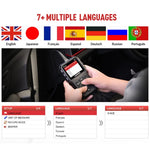 Launch Creader CR529 OBD2 Car Engine Fault Tester Code Scanner