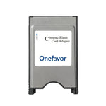 Bộ chuyển đổi thẻ công cụ máy CNC cấp công nghiệp Onefavor CF-PCMCIA, CF-PCMCIA
