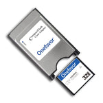 Bộ chuyển đổi thẻ công cụ máy CNC cấp công nghiệp Onefavor CF-PCMCIA, CF-PCMCIA
