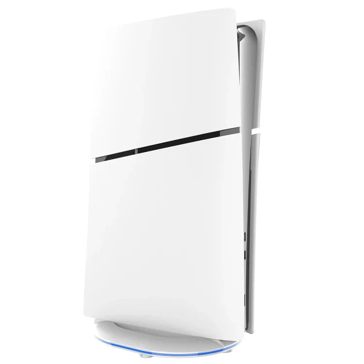 Giá đỡ làm mát đứng đa năng cho máy chơi game Sony PS5 Slim IPEGA, màu trắng, đen, trắng nhiều màu, đen nhiều màu