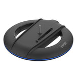 Giá đỡ làm mát đứng đa năng cho máy chơi game Sony PS5 Slim IPEGA, màu trắng, đen, trắng nhiều màu, đen nhiều màu