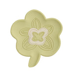 Bình đựng xà phòng silicone ngâm tường phòng tắm, giá đỡ xà phòng chống trượt thoát nước gia đình