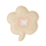 Bình đựng xà phòng silicone ngâm tường phòng tắm, giá đỡ xà phòng chống trượt thoát nước gia đình