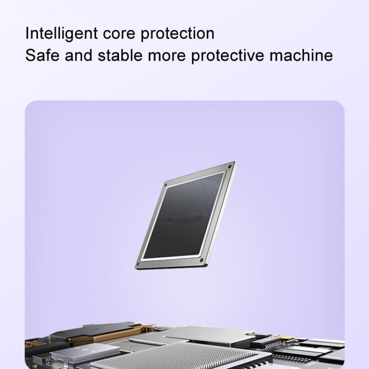 Bộ chia điều khiển nhiệt độ COOLMOON AM10 ARGB+PWM 10 cổng kép quạt case 5V 3Pin HUB