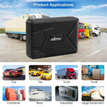 TKSTAR TK915 Thiết bị định vị chống trộm GPS ô tô tần số tứ 4G, 4G
