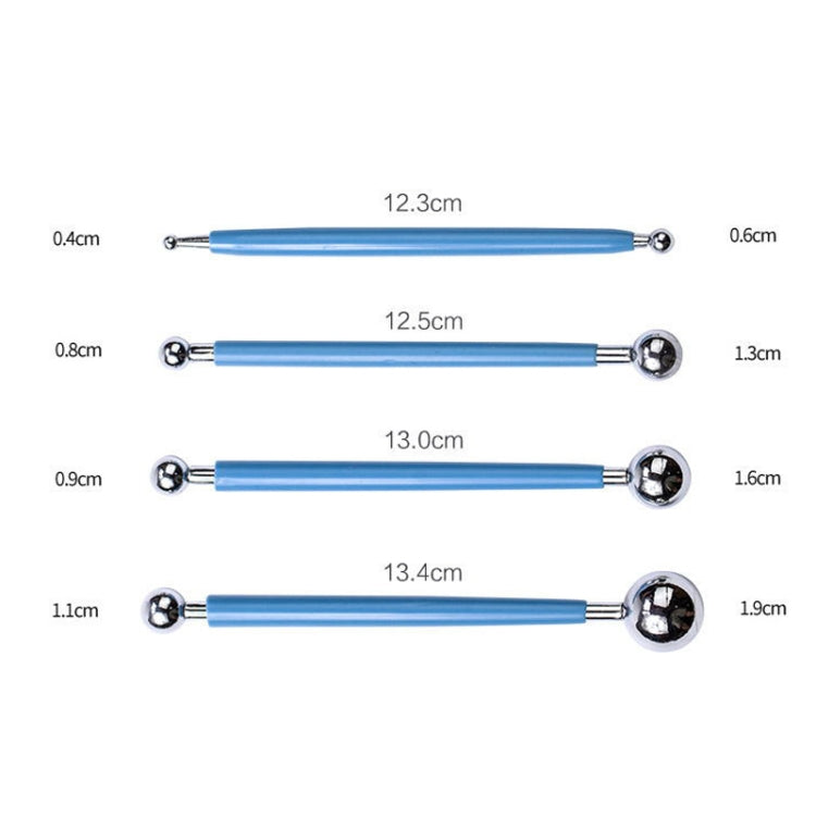 Bộ dụng cụ đất sét 61 trong 1 cho làm gốm, điêu khắc đất sét DIY, nướng, khắc, 61 trong 1