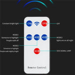 Đèn vườn năng lượng mặt trời LED sáng mạnh hàng đôi cảm ứng đèn đường, E-SMARTER W789A-6, E-SMARTER W789B-6