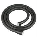 Ống vòi sen PVC phòng tắm, ống nước mềm chống nổ, kết nối mượt, dài 1.5m, 2m