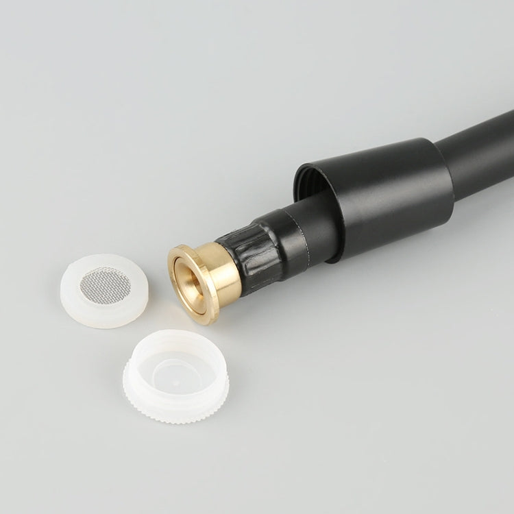 Ống vòi sen PVC phòng tắm, ống nước mềm chống nổ, kết nối mượt, dài 1.5m, 2m