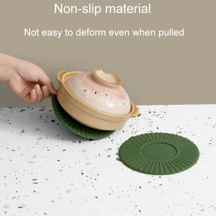Thảm cách nhiệt silicone gia dụng, thảm chịu nhiệt cao cho bếp