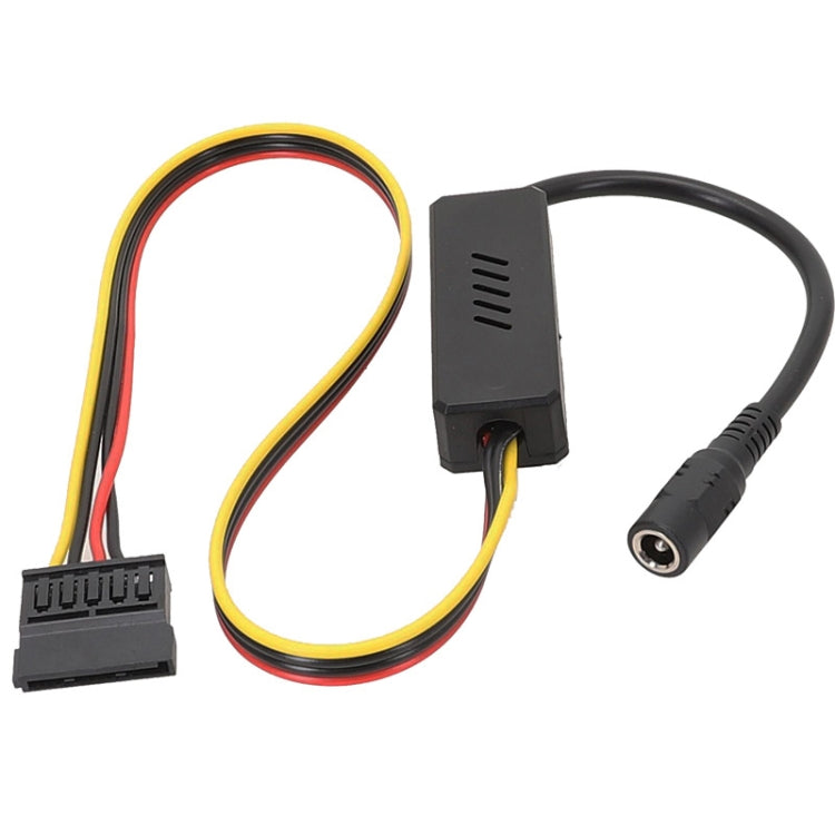 Cáp nguồn chuyển đổi DC 5.5 x 2.5mm sang ổ cứng, một sang một SATA, một sang hai SATA, một sang ba SATA, một sang bốn SATA, DC sang 4Pin một sang một, DC sang 4Pin một sang hai, DC sang 4Pin một sang ba, DC sang 4Pin một sang bốn