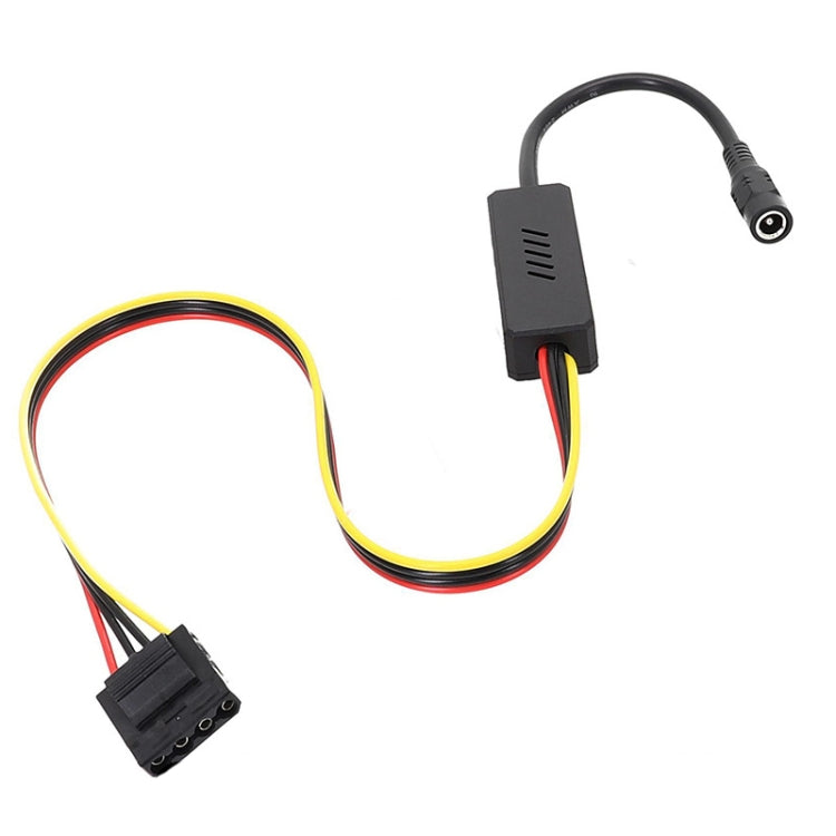 Cáp nguồn chuyển đổi DC 5.5 x 2.5mm sang ổ cứng, một sang một SATA, một sang hai SATA, một sang ba SATA, một sang bốn SATA, DC sang 4Pin một sang một, DC sang 4Pin một sang hai, DC sang 4Pin một sang ba, DC sang 4Pin một sang bốn