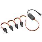 Cáp nguồn chuyển đổi DC 5.5 x 2.5mm sang ổ cứng, một sang một SATA, một sang hai SATA, một sang ba SATA, một sang bốn SATA, DC sang 4Pin một sang một, DC sang 4Pin một sang hai, DC sang 4Pin một sang ba, DC sang 4Pin một sang bốn
