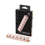 Giá Đỡ Cáp Vị Trí 5 Lỗ Hợp Kim Nhôm + Silicone AhaStyle PT125 Kẹp Cáp Dữ Liệu Trên Bàn