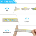 Ốp bảo vệ dây đồng hồ trẻ em định vị AirTag thế hệ 2 / AirTag thế hệ 1 chống mất, vòng tay chống nước