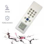 Điều khiển từ xa máy lạnh Carrier RG67N BGEF