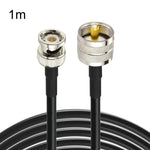 Cáp chuyển đổi BNC đực sang UHF đực RG58, 0.5m, 1m, 2m, 3m, 5m, 8m, 10m