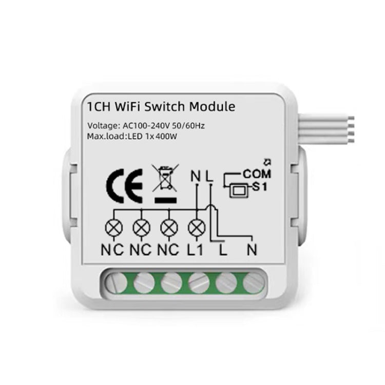 Mô-đun công tắc thông minh cho Alexa / Google Home / ứng dụng Tuya Smart Life, 1 kênh WiFi, 2 kênh WiFi, 3 kênh WiFi, 4 kênh WiFi, 1 kênh Zigbee, 2 kênh Zigbee, 3 kênh Zigbee, 4 kênh Zigbee