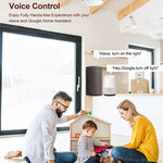 Mô-đun công tắc thông minh cho Alexa / Google Home / ứng dụng Tuya Smart Life, 1 kênh WiFi, 2 kênh WiFi, 3 kênh WiFi, 4 kênh WiFi, 1 kênh Zigbee, 2 kênh Zigbee, 3 kênh Zigbee, 4 kênh Zigbee