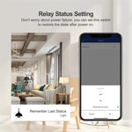 Mô-đun công tắc thông minh cho Alexa / Google Home / ứng dụng Tuya Smart Life, 1 kênh WiFi, 2 kênh WiFi, 3 kênh WiFi, 4 kênh WiFi, 1 kênh Zigbee, 2 kênh Zigbee, 3 kênh Zigbee, 4 kênh Zigbee