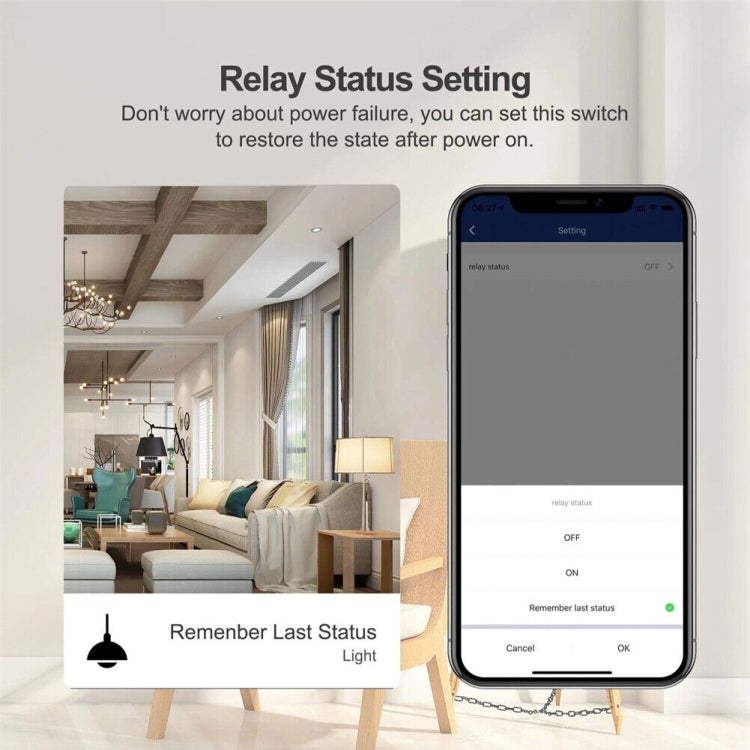 Mô-đun công tắc thông minh cho Alexa / Google Home / ứng dụng Tuya Smart Life, 1 kênh WiFi, 2 kênh WiFi, 3 kênh WiFi, 4 kênh WiFi, 1 kênh Zigbee, 2 kênh Zigbee, 3 kênh Zigbee, 4 kênh Zigbee