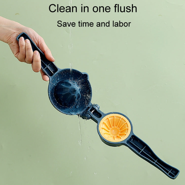 Dụng cụ vắt chanh thủ công gấp gọn cho nhà bếp