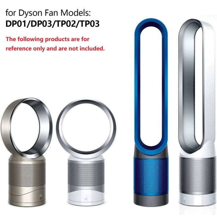 For Dyson Humidifier Fan Universal Remote Control Replacement Parts, Universal Style 27