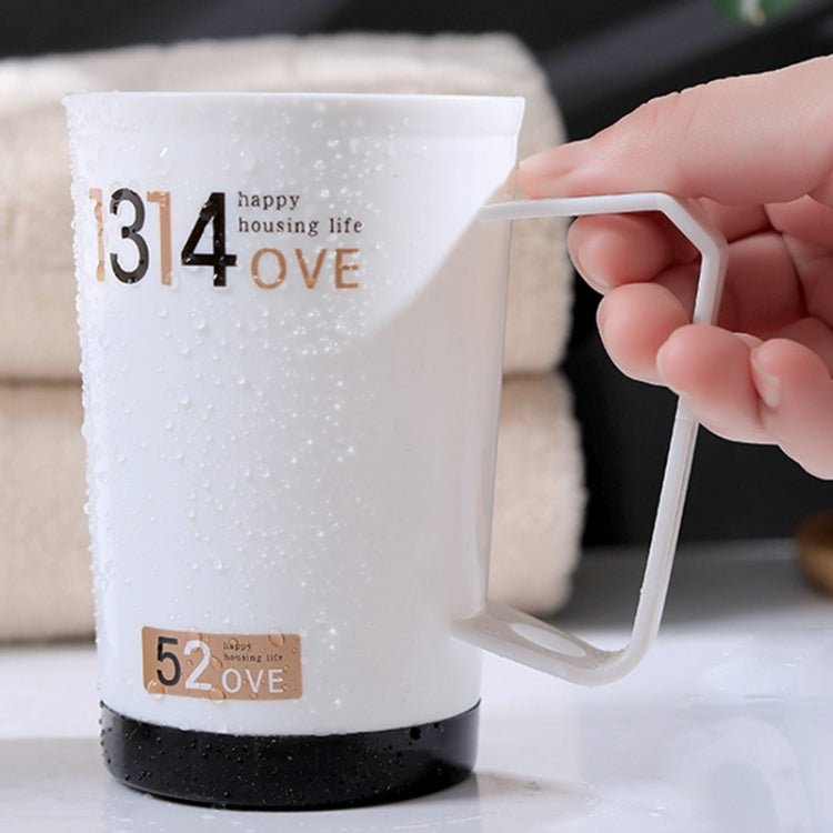 Cốc súc miệng dày cho gia đình, cặp đôi