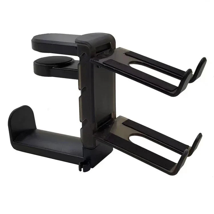 360 Degree Rotation Headset Bracket With Game Handle Organizer, TR-68