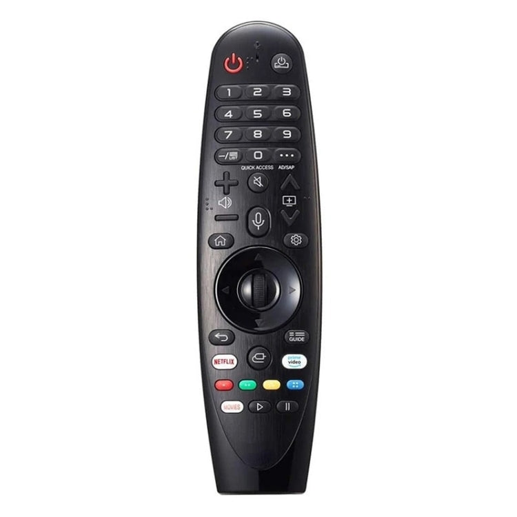 Điều khiển từ xa đa chức năng cầm tay Bluetooth hồng ngoại cho TV LG, AKB75855501 có giọng nói