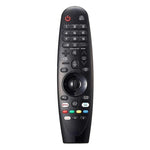 Điều khiển từ xa đa chức năng cầm tay Bluetooth hồng ngoại cho TV LG, AKB75855501 có giọng nói