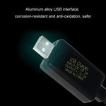 Sạc USB pin lithium 11.1V 2A 3S có đèn, phích cắm 4 chân